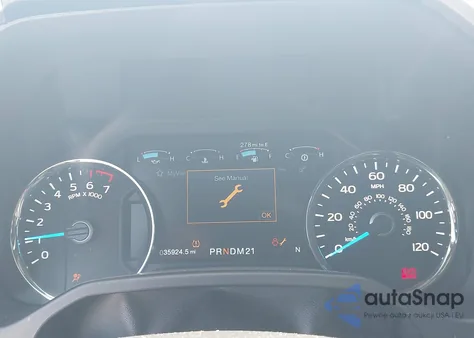 2016 Ford F-150 Lariat из США, поврежденный, VIN 1FTEW1EF8GKD93476